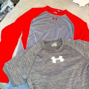 Men’s Under Armour lot